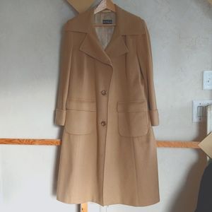Marks and Spencer coat